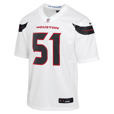 Will Anderson Jr. Houston Texans Big Kids' Nike NFL Game